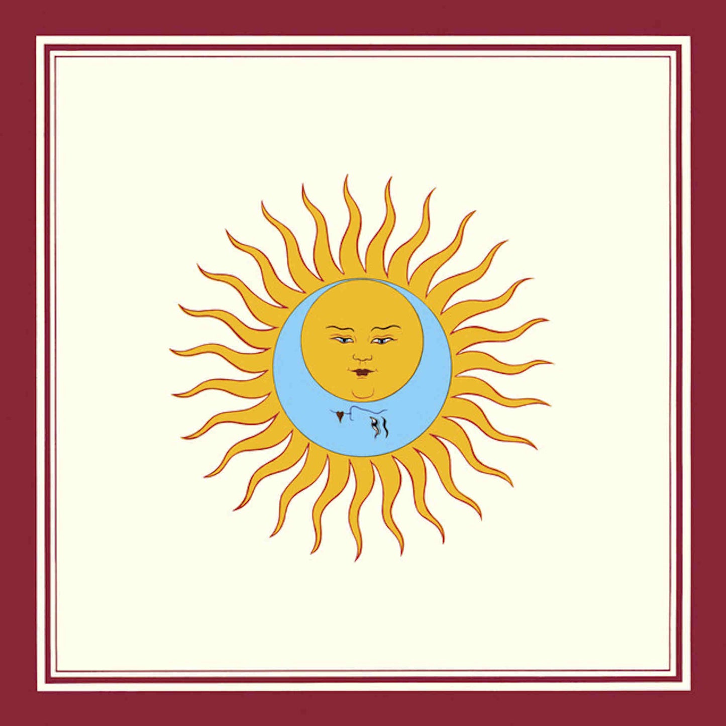 king crimson larks tongues in aspic