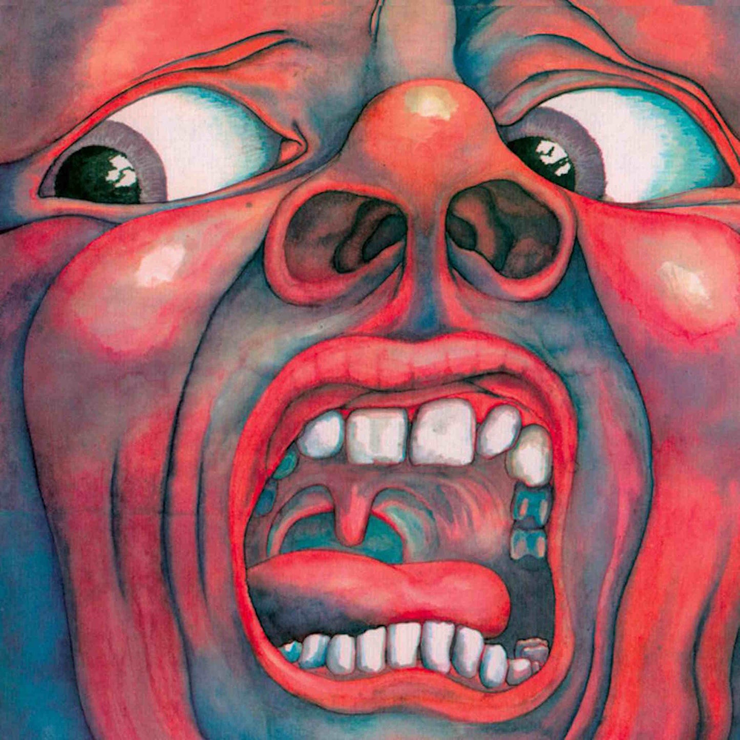 king crimson in the court of the crimson king
