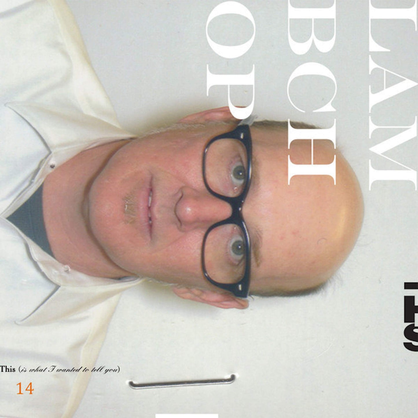 LAMBCHOP - This (Is What I Wanted To Tell You) - vinyl LP