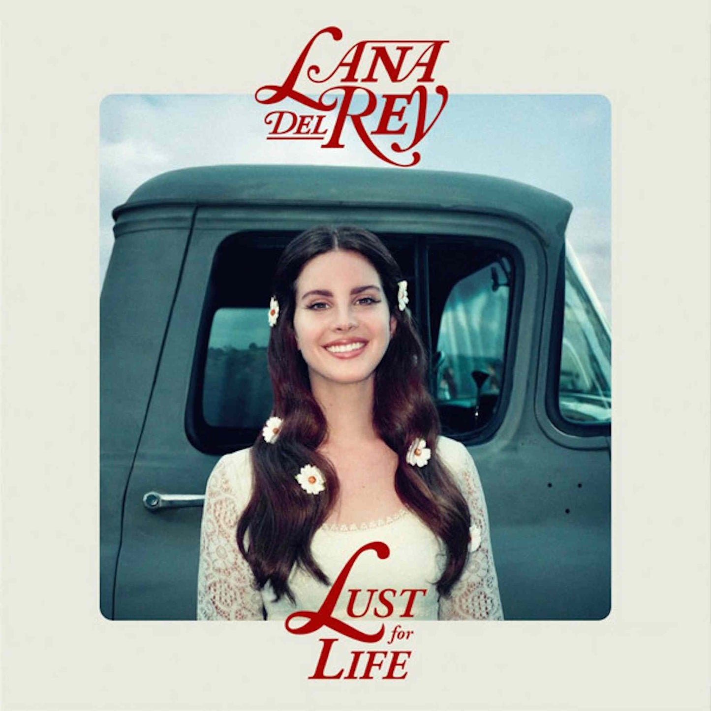 lana del rey lust for life