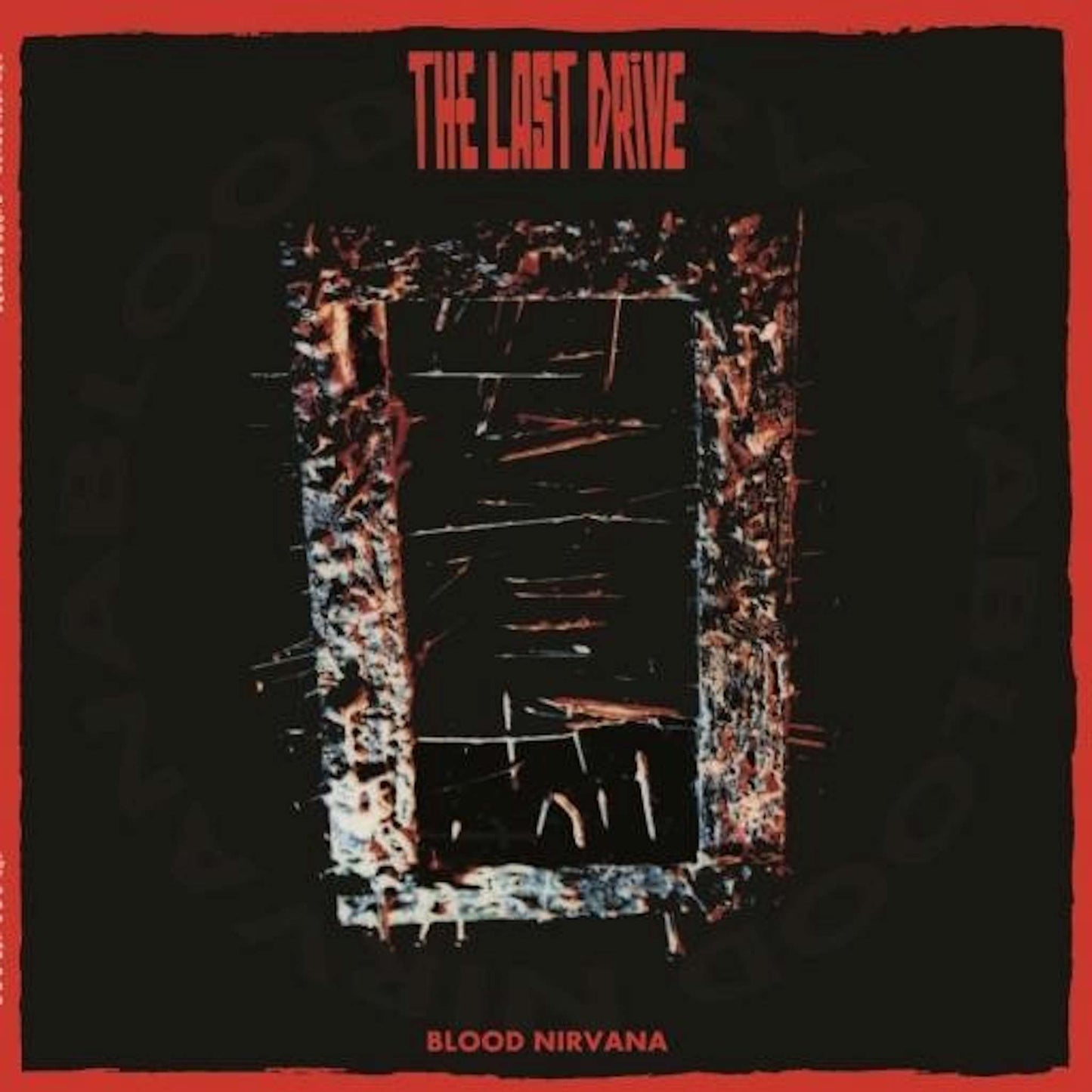 LAST DRIVE - Blood Nirvana - vinyl LP