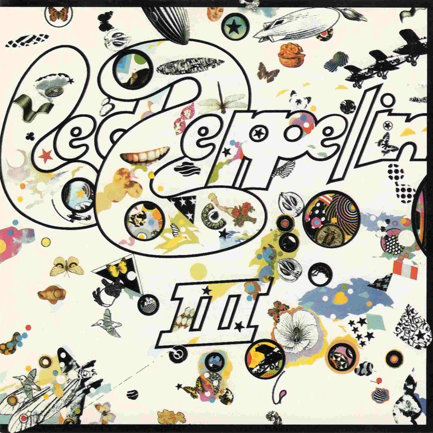 led zeppelin vinyl led zeppelin iii