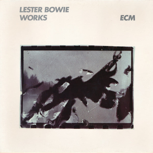 Lester Bowie - Works - vinyl LP