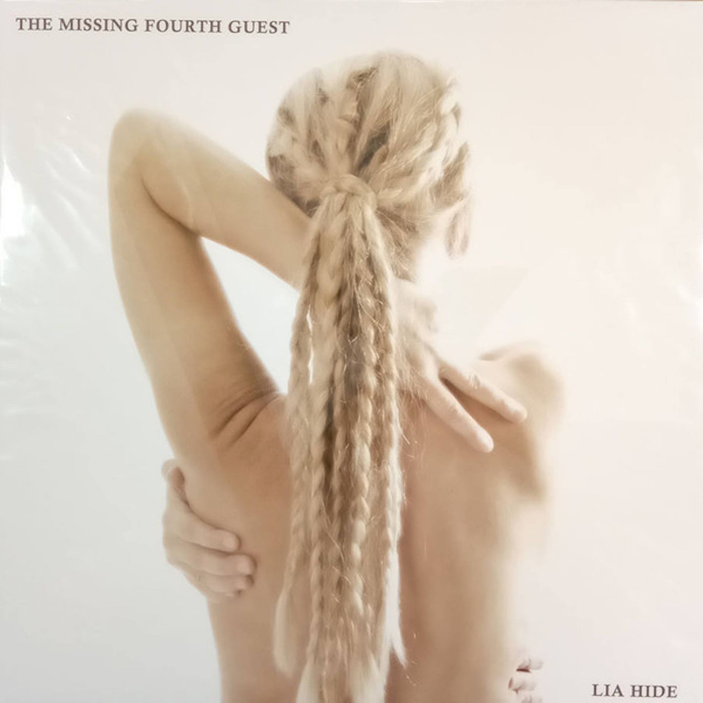 LIA HIDE - The Missing Fourth Guest - vinyl LP
