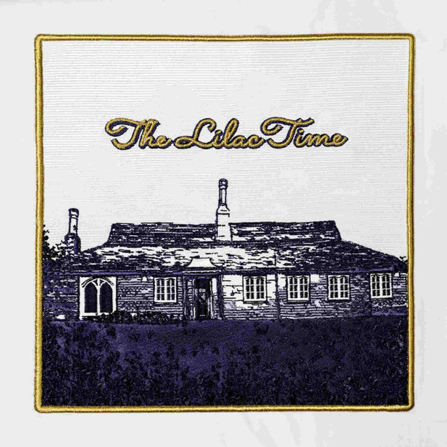 LILAC TIME - Return To Us - vinyl LP (purple)