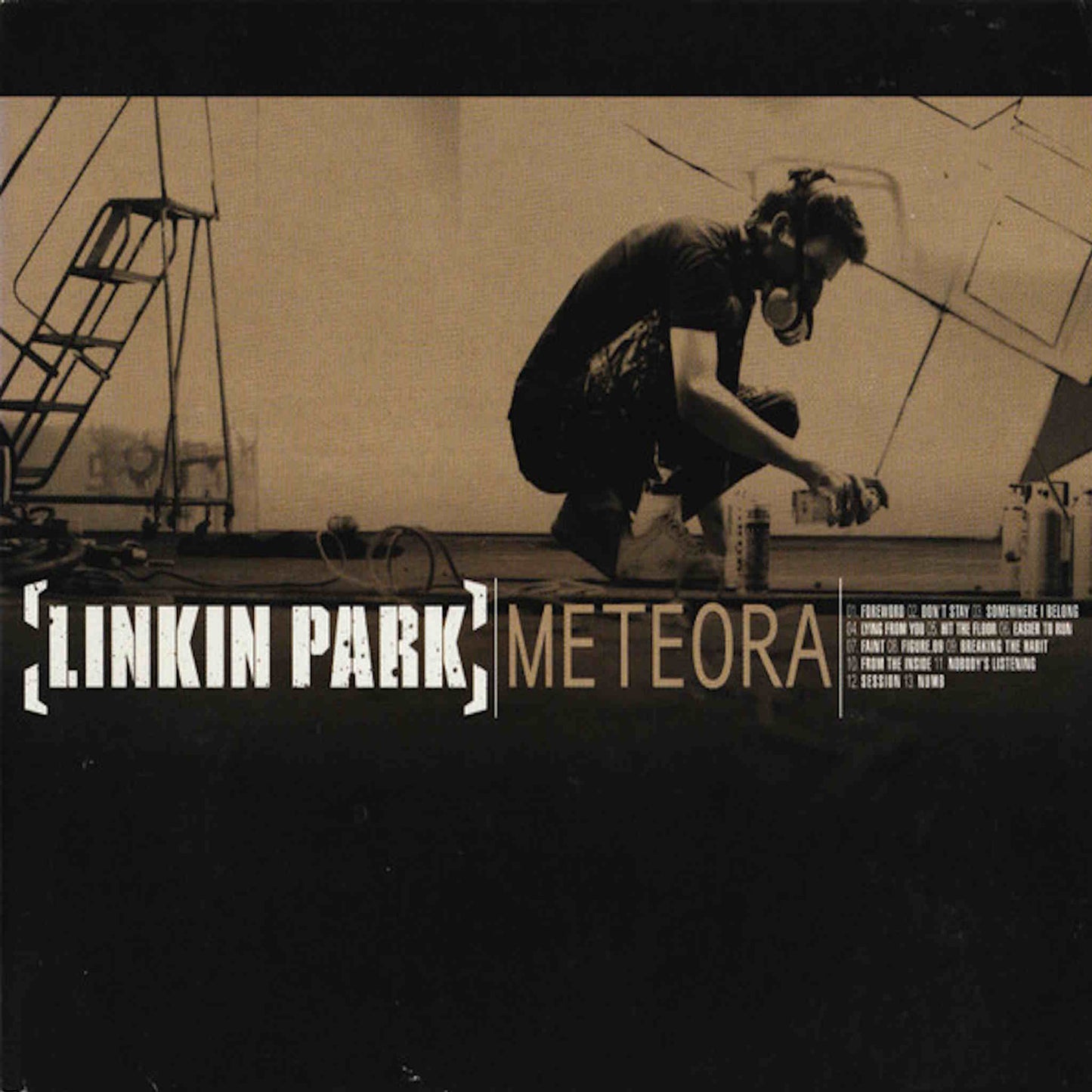 linkin park meteora