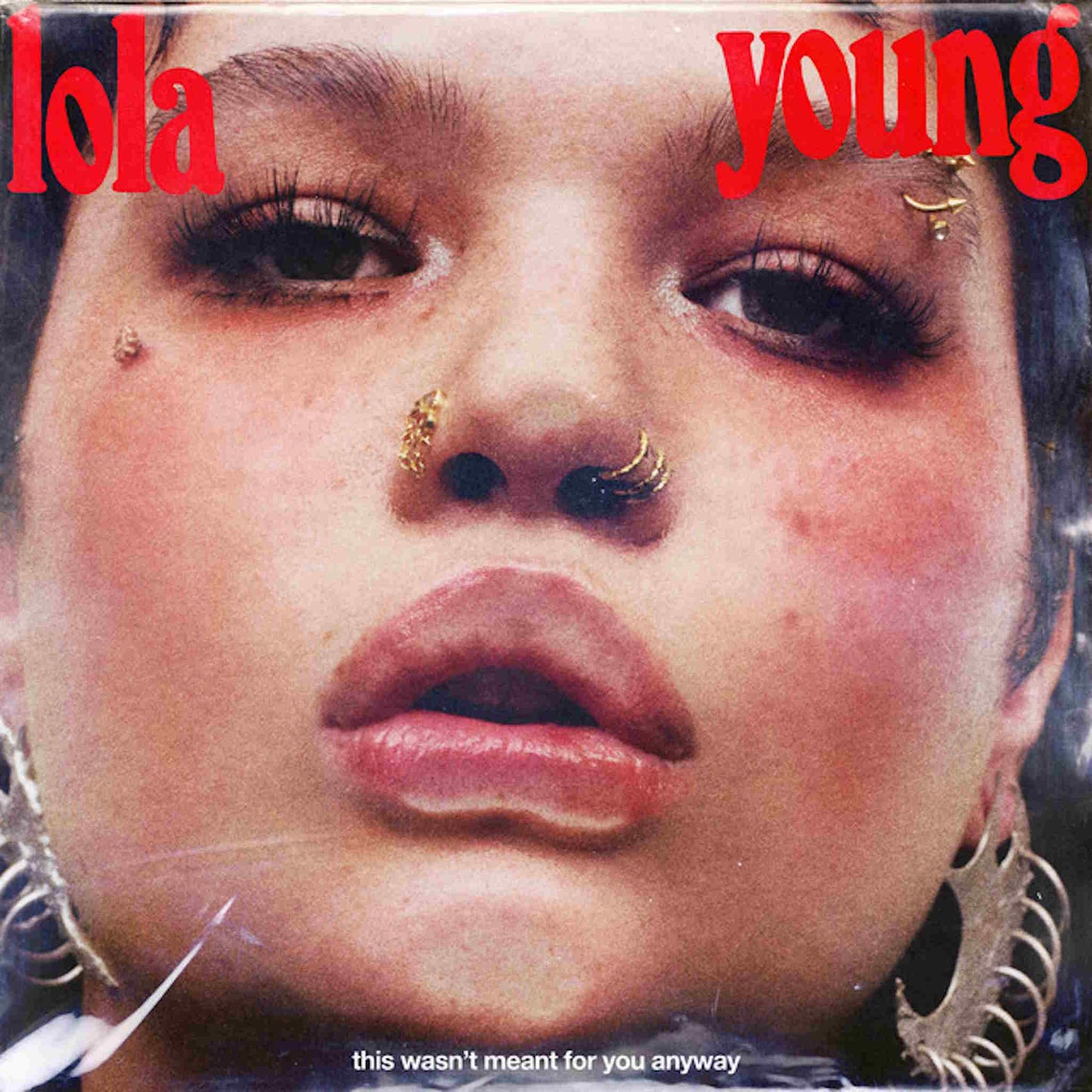 LOLA YOUNG - This Wasn't Meant For You Anyway - CD