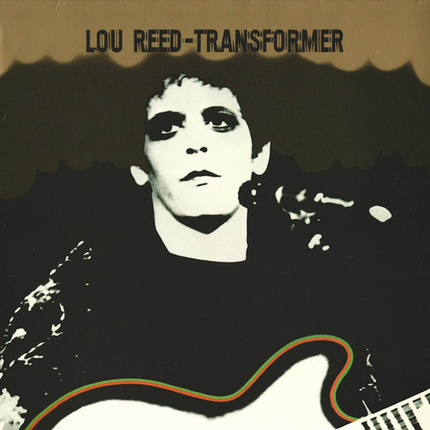 lou reed transformer