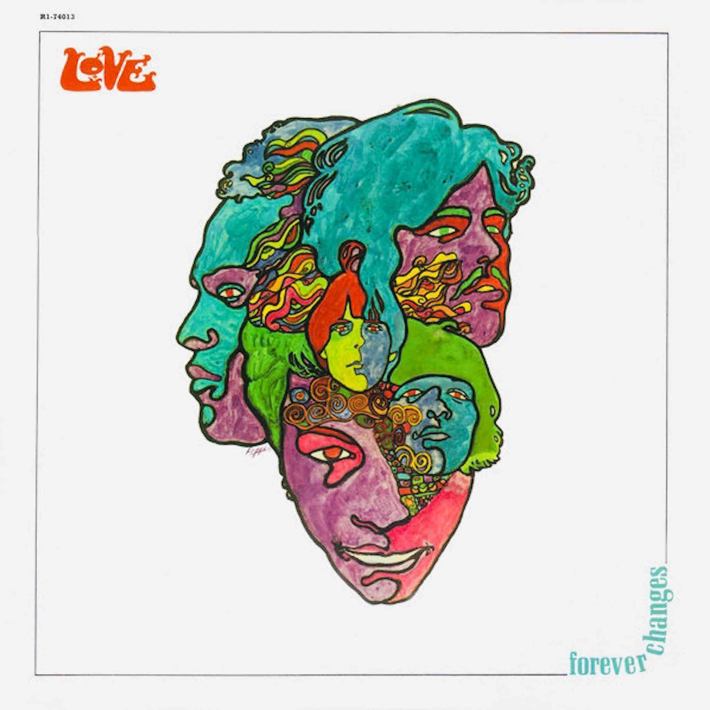 love forever changes