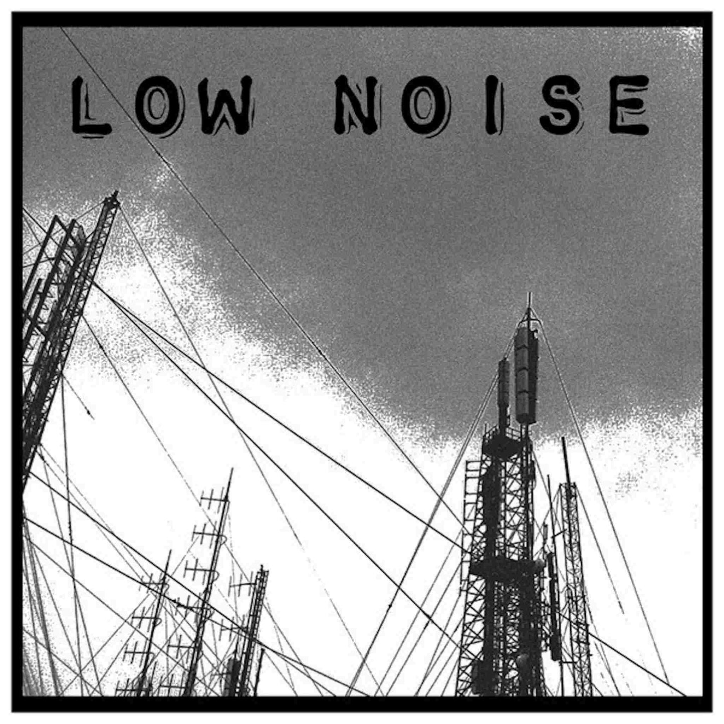 LOW NOISE - Low Noise - vinyl LP (clear)