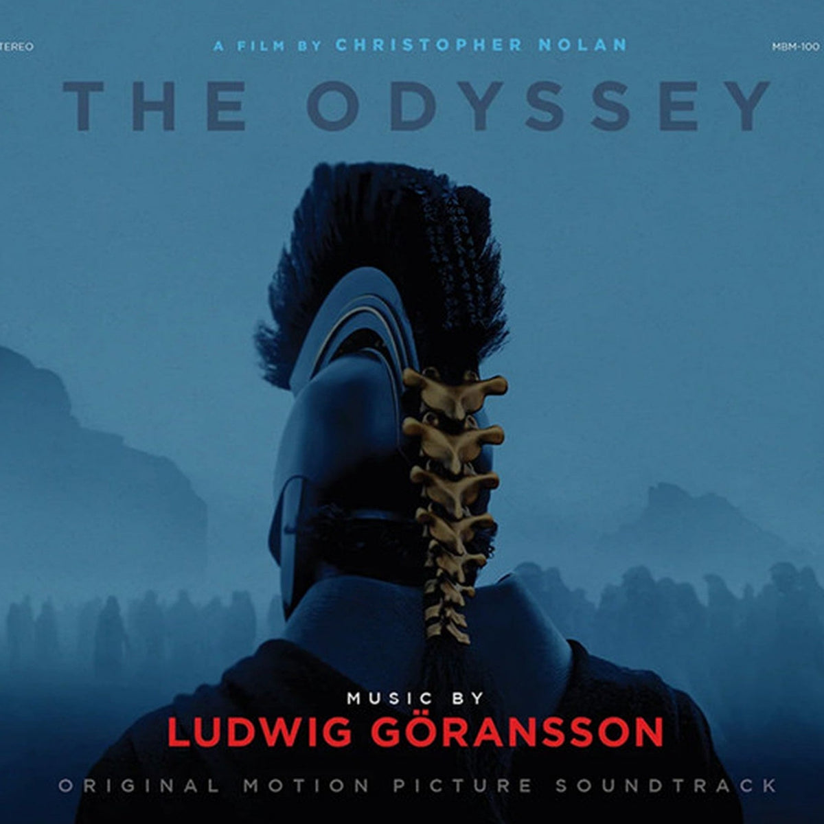 ludwig goransson the odyssey