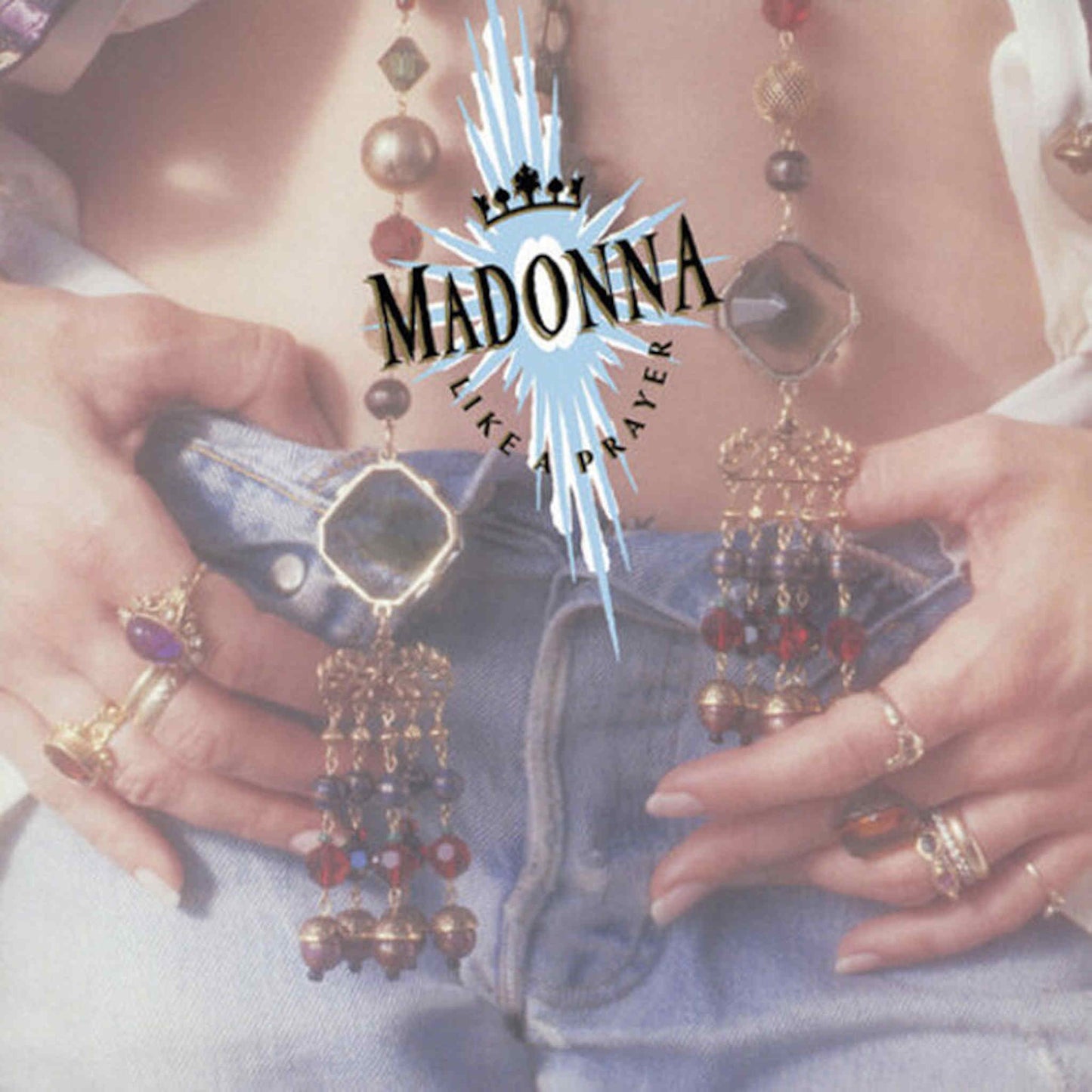 madonna like a prayer