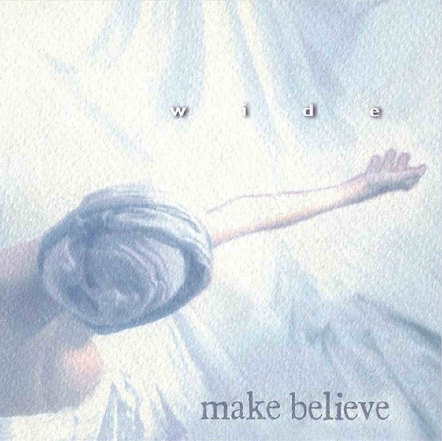 MAKE BELIEVE - Wide - vinyl LP