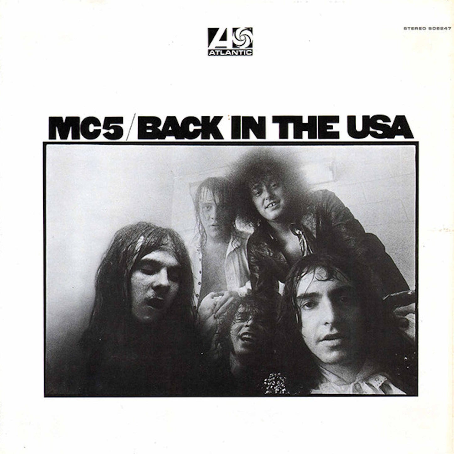 mc5 back in the usa