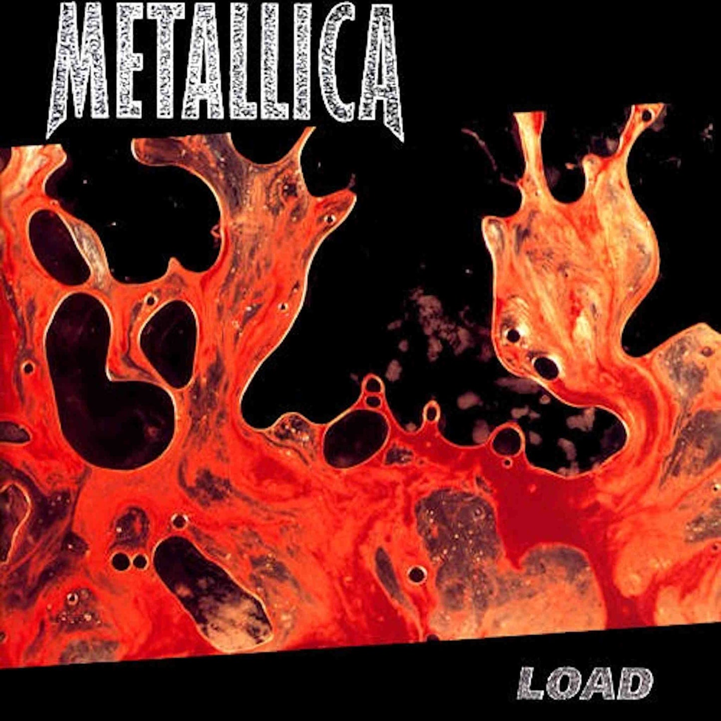 metallica load