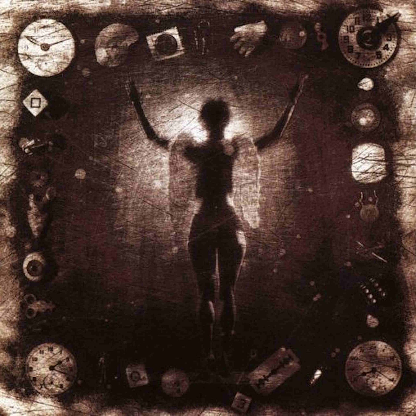 MINISTRY - ΚΕΦΑΛΗΞΘ (Psalm 69) - CD