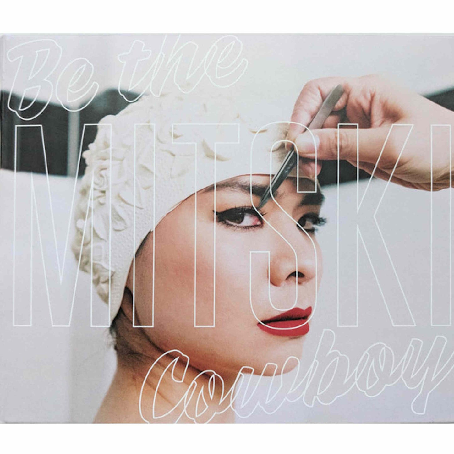 mitski be the cowboy cd