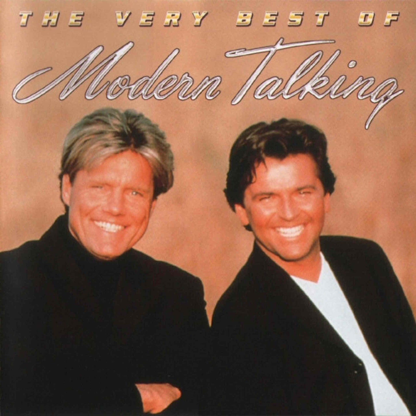 modern talking cd the very best of