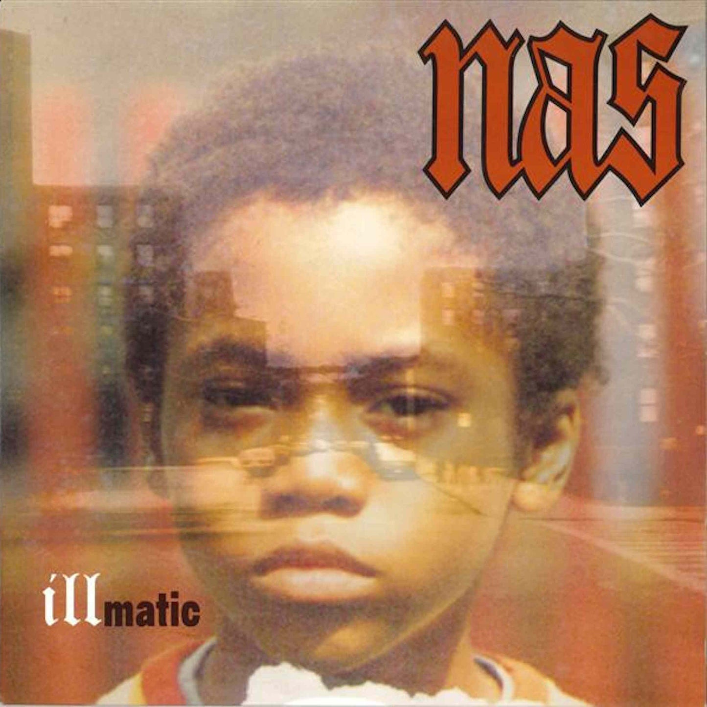 nas illmatic