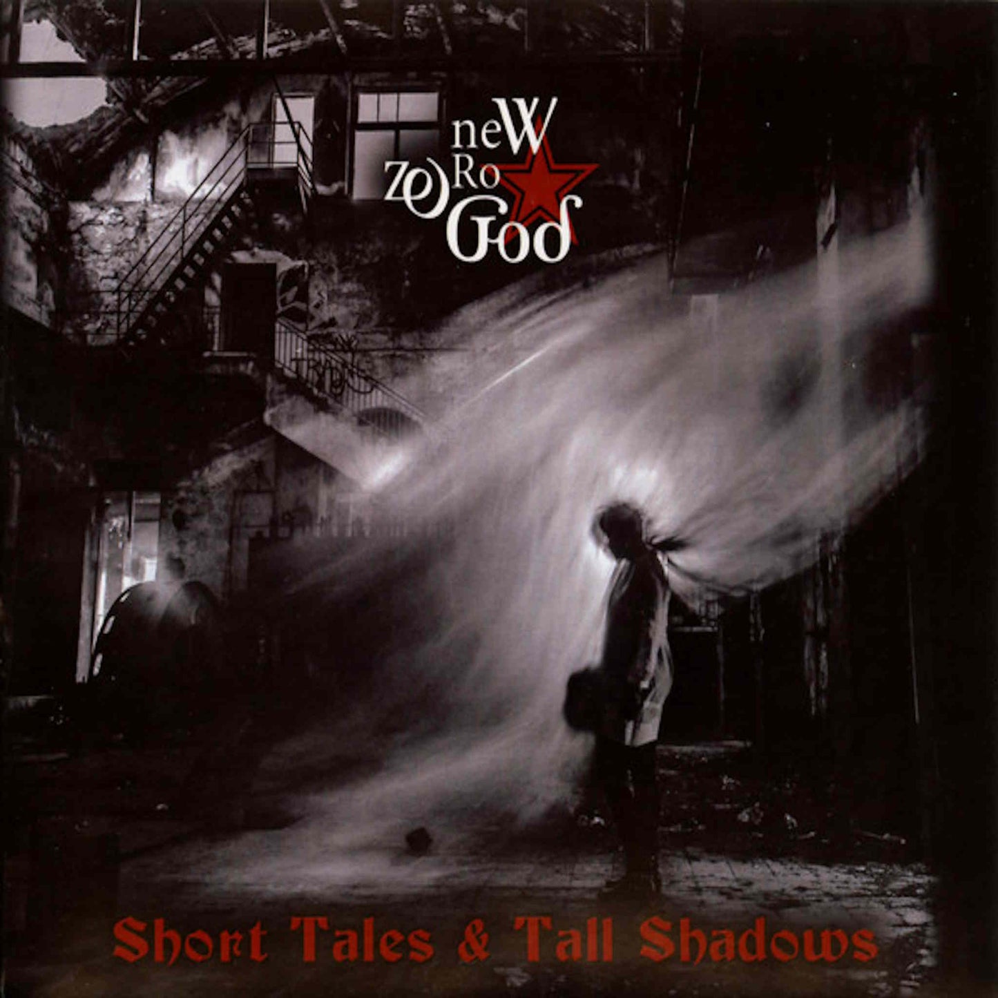 NEW ZERO GOD - Short Tales & Tall Shadows - CD