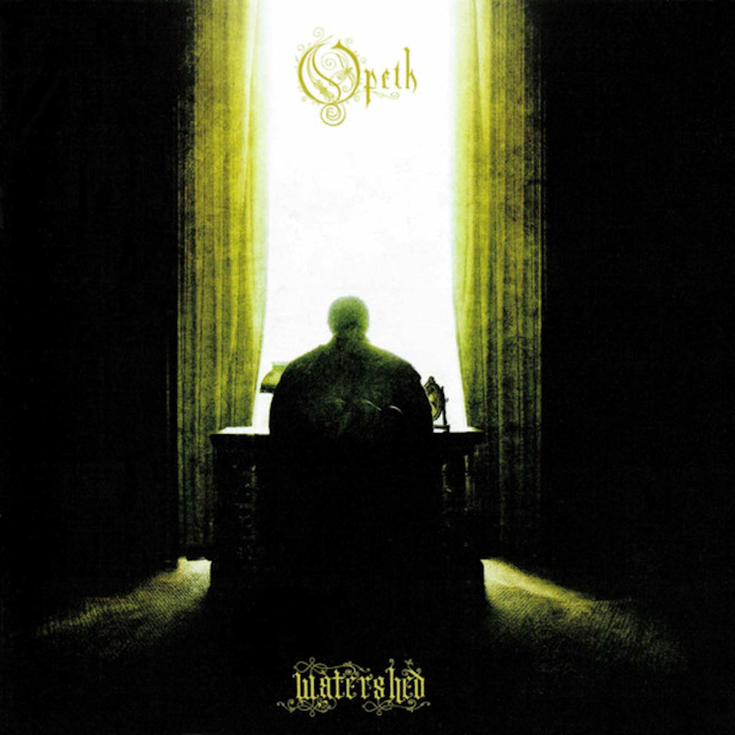 OPETH - Watershed - CD