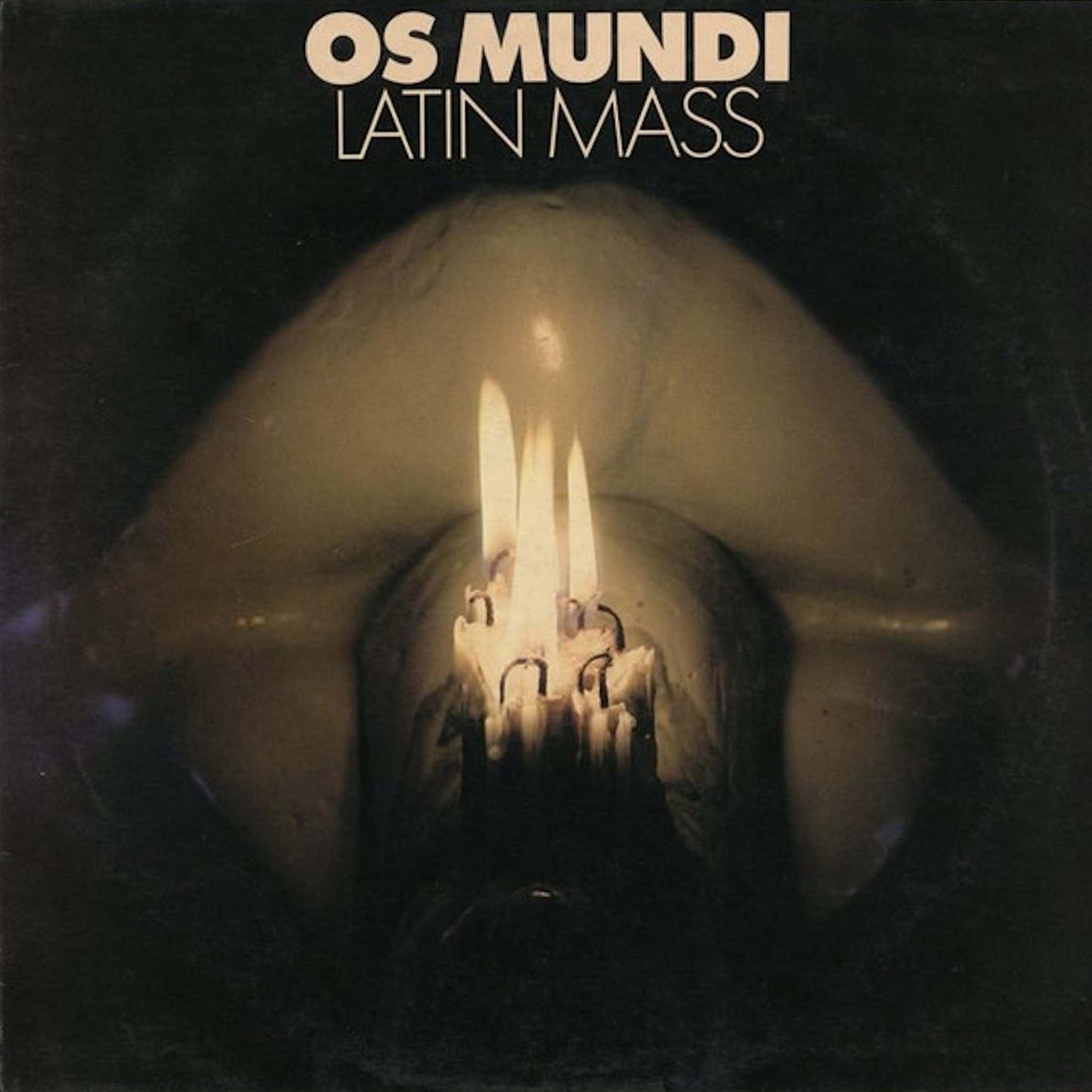 os mundi latin mass vinyl