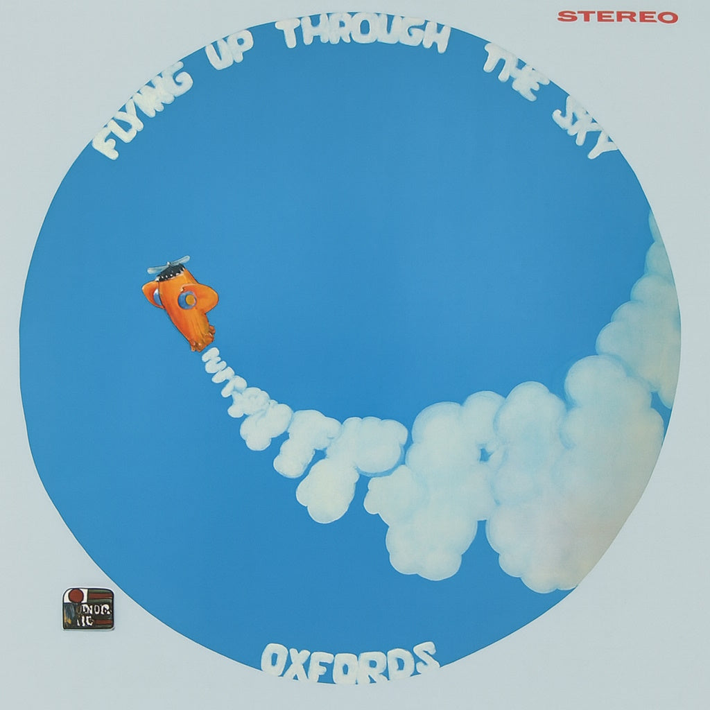 OXFORDS - Flying Up Through The Sky - vinyl LP