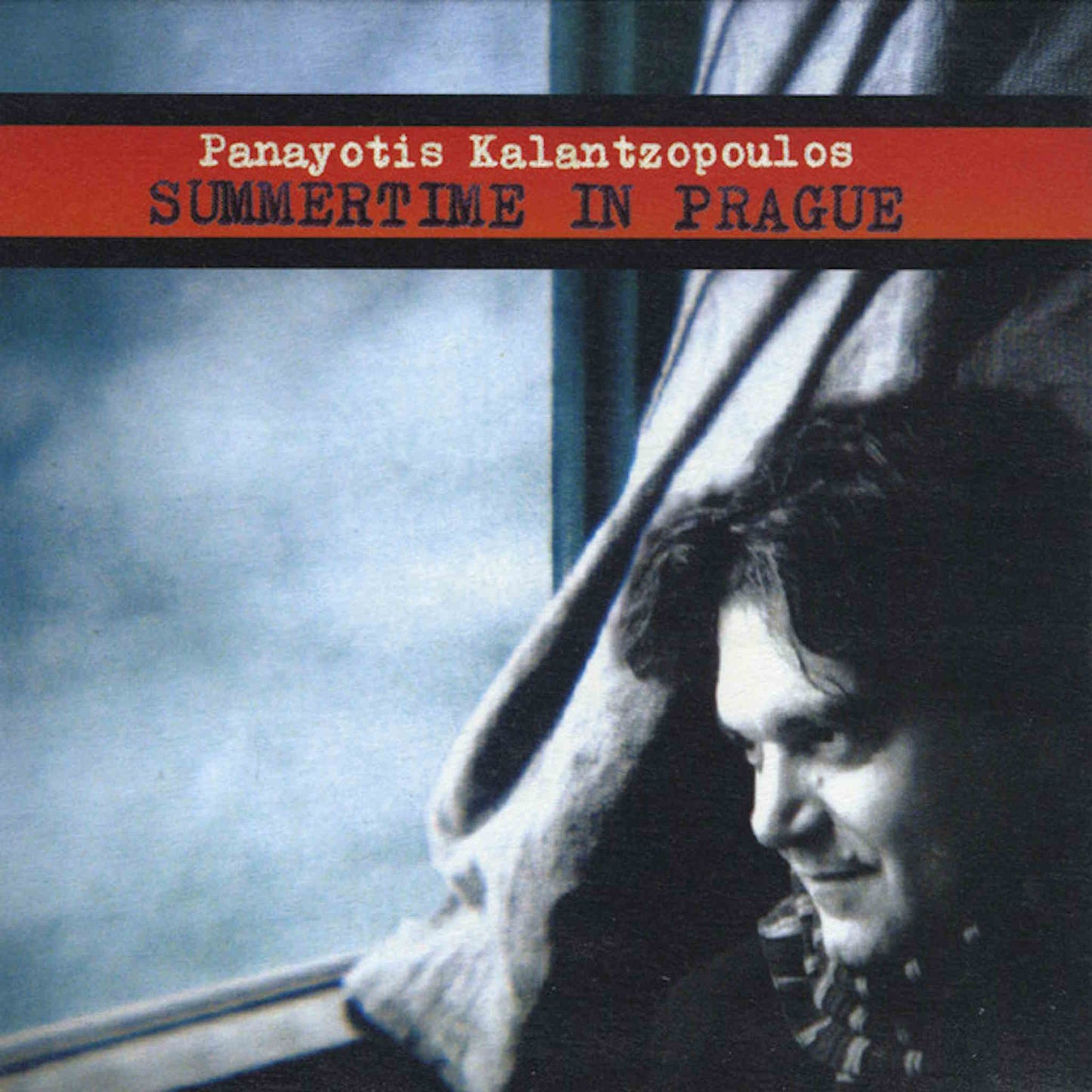 PANAYOTIS KALANTZOPOULOS - Summertime In Prague - CD
