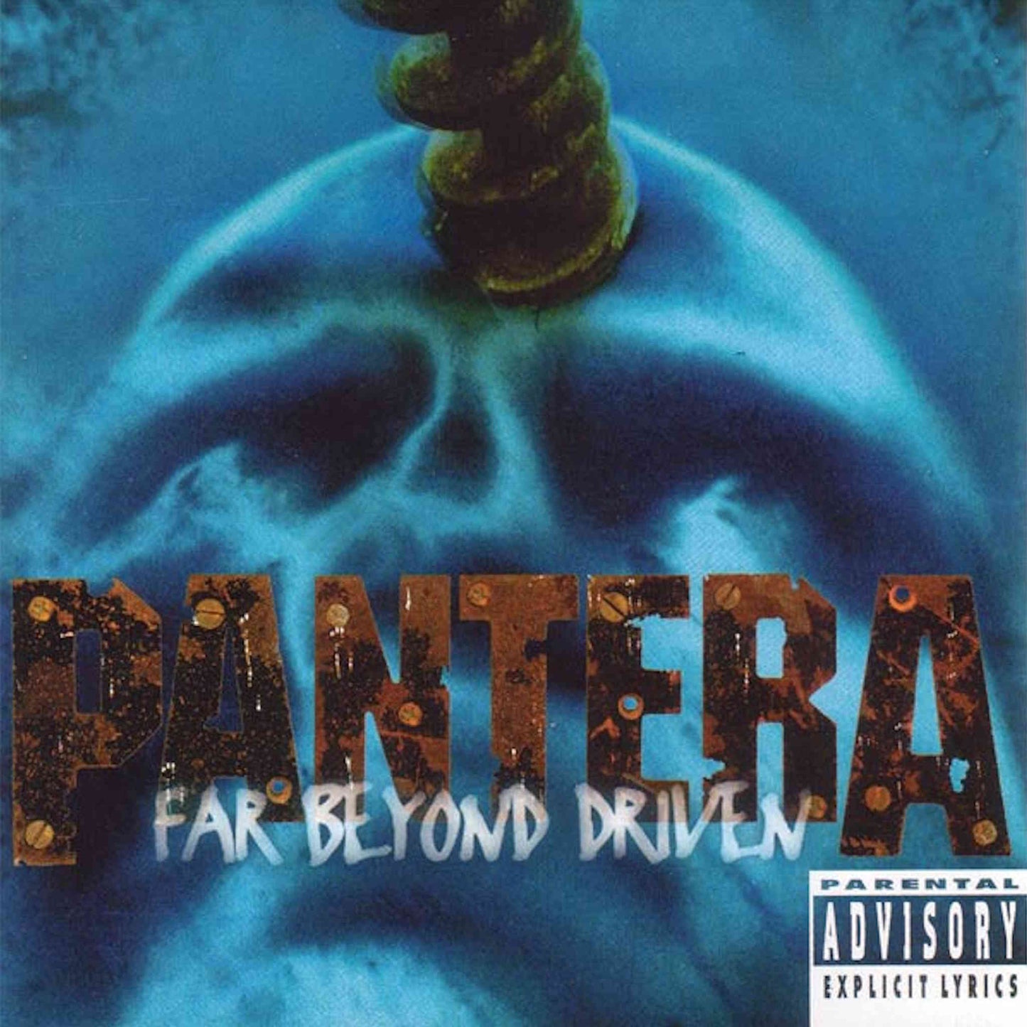 pantera far beyond driven