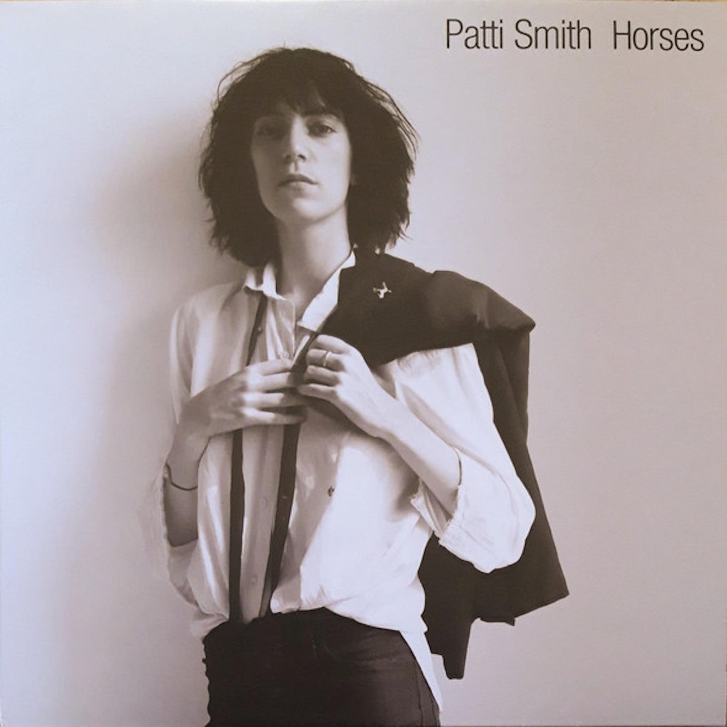PATTI SMITH - Horses - vinyl LP