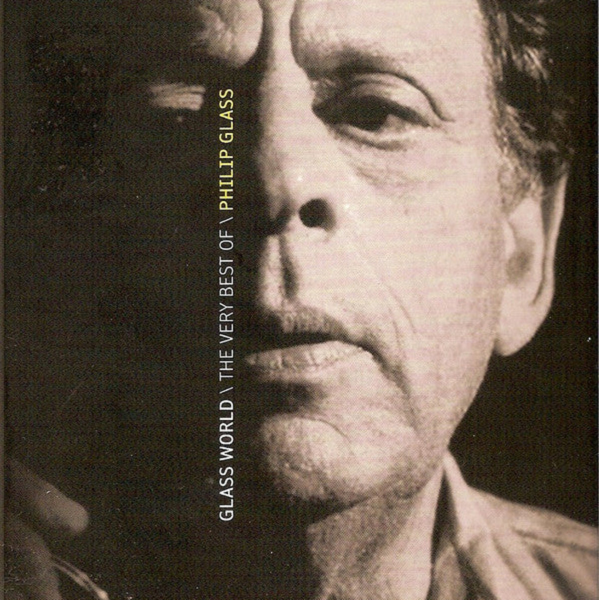 philip glass glass world the very best of
