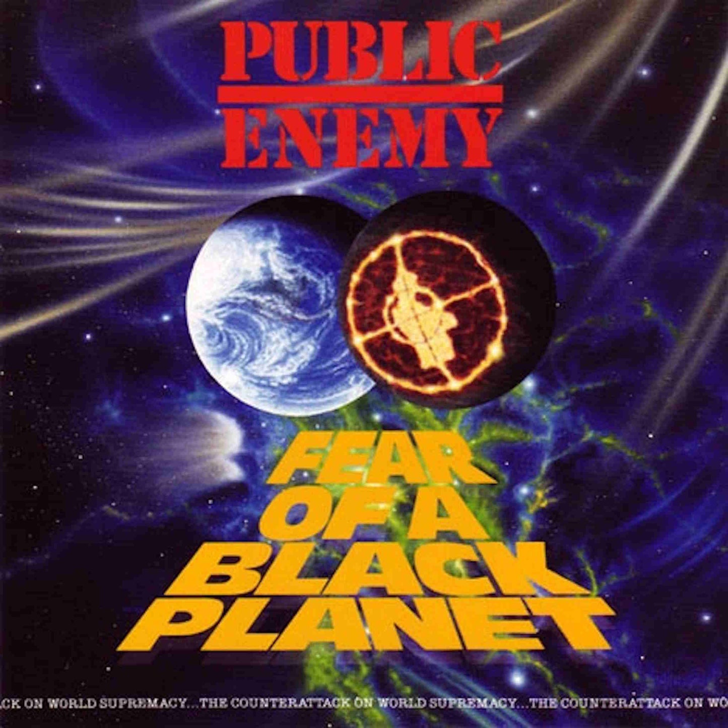 public enemy fear of a black planet