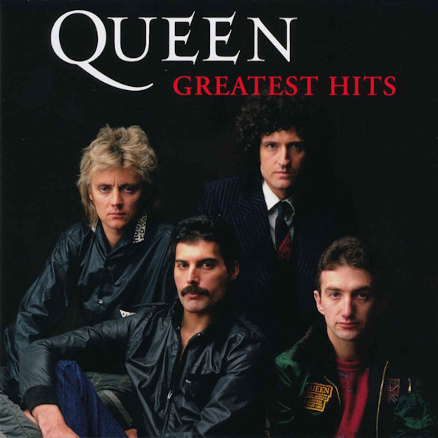 queen greatest hits cd