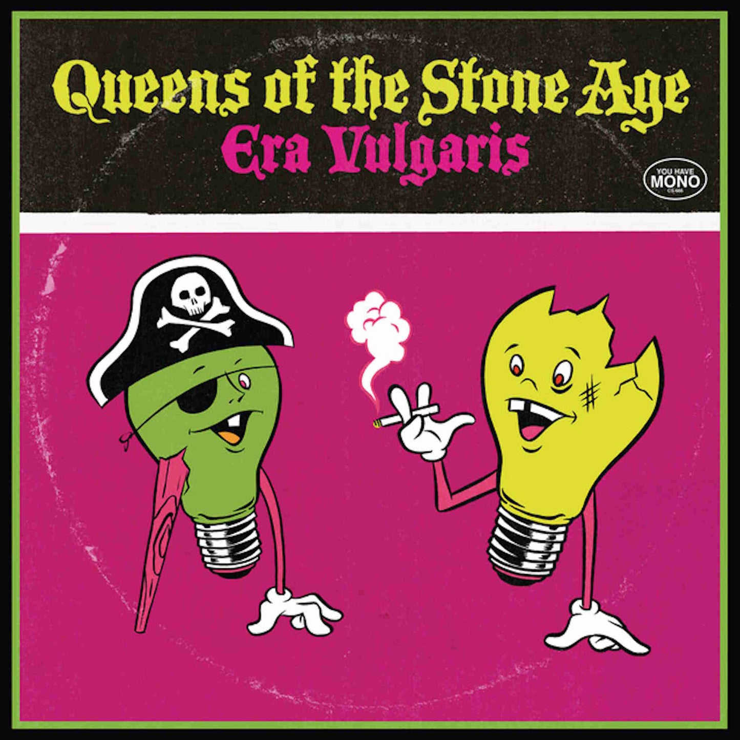 queens of the stone age era vulgaris