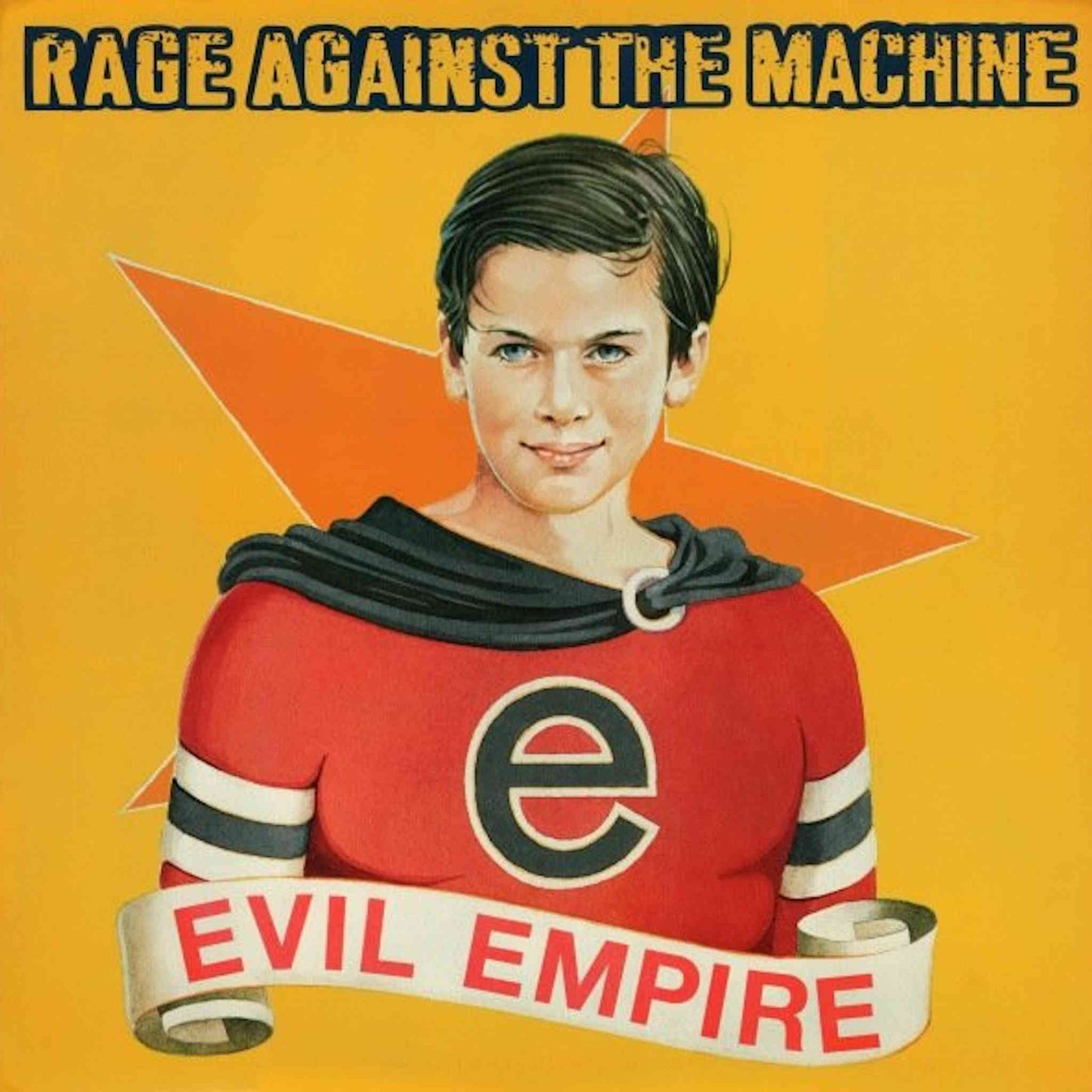 RAGE AGAINST THE MACHINE - Evil Empire - CD
