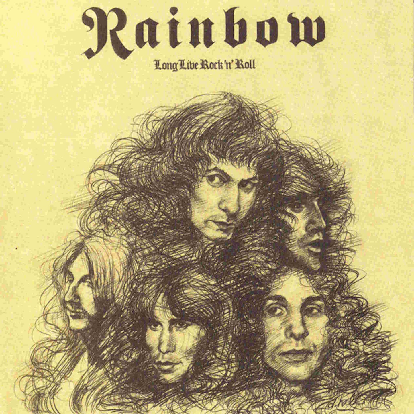 RAINBOW - Long Live Rock 'n' Roll - CD