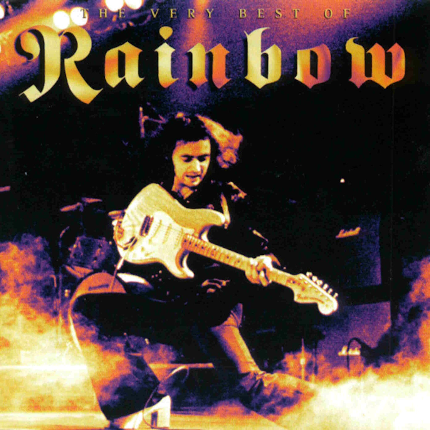 rainbow the very best of cd compilation