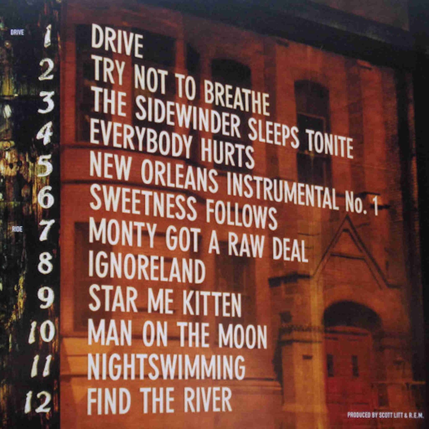 rem automatic for the people back over