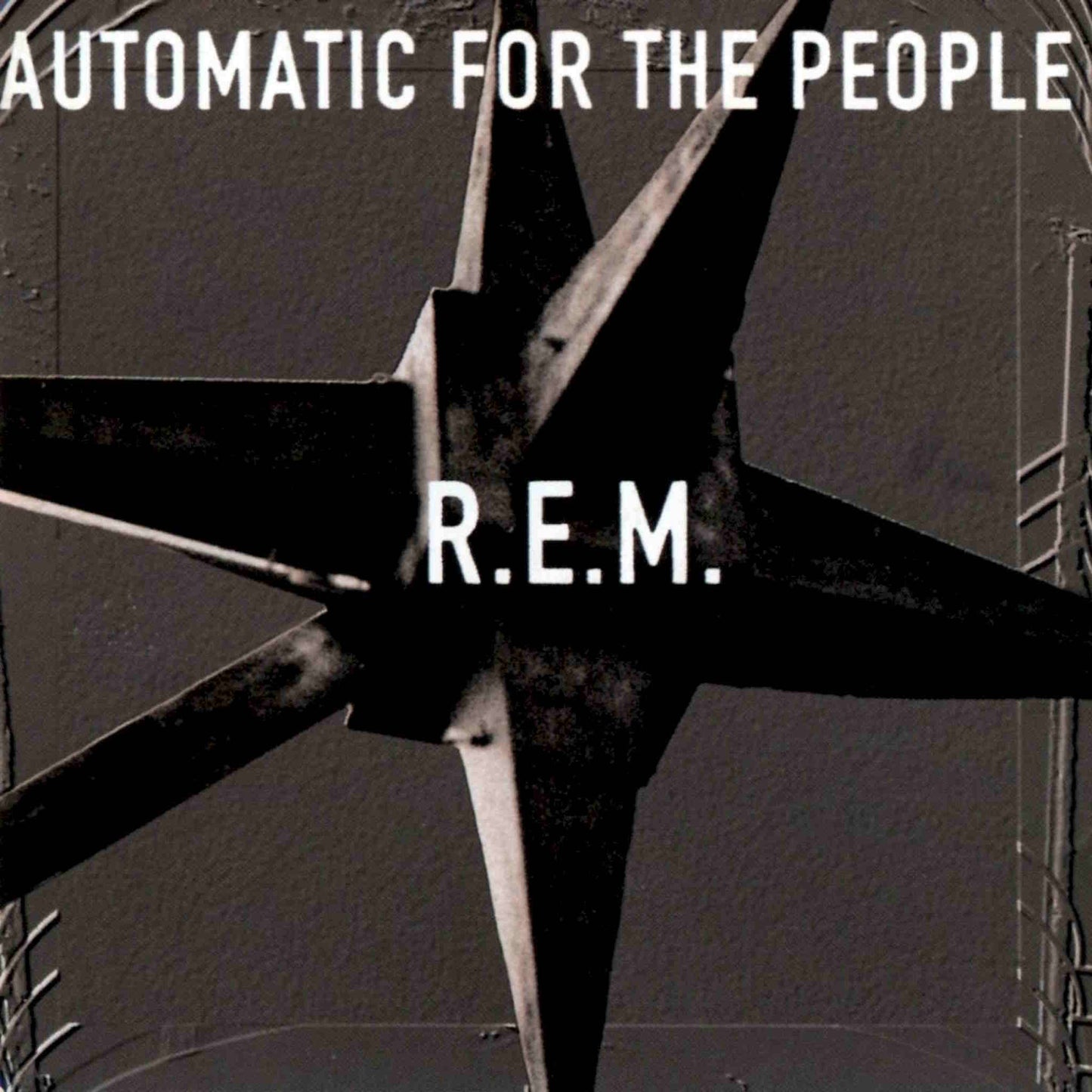 R.E.M. - Automatic For The People - vinyl LP