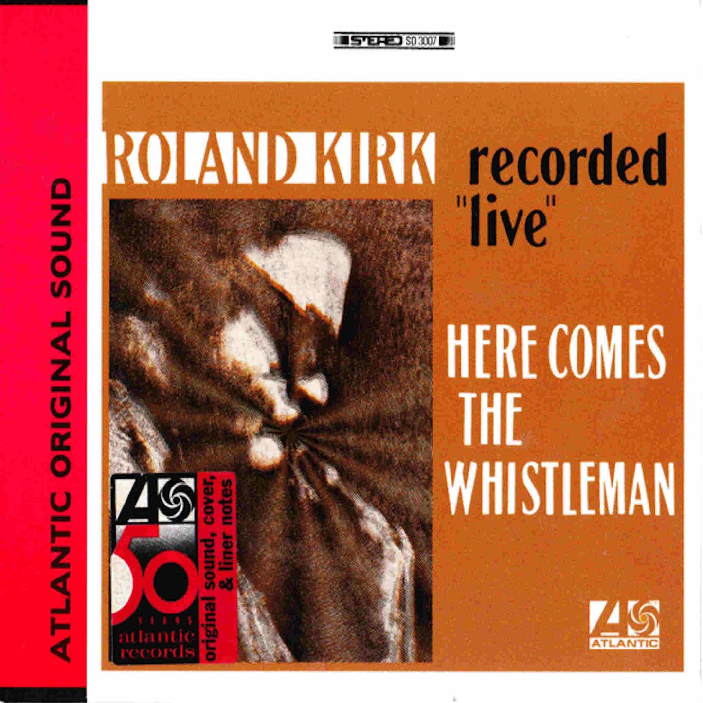 roland kirk here comes the whistleman