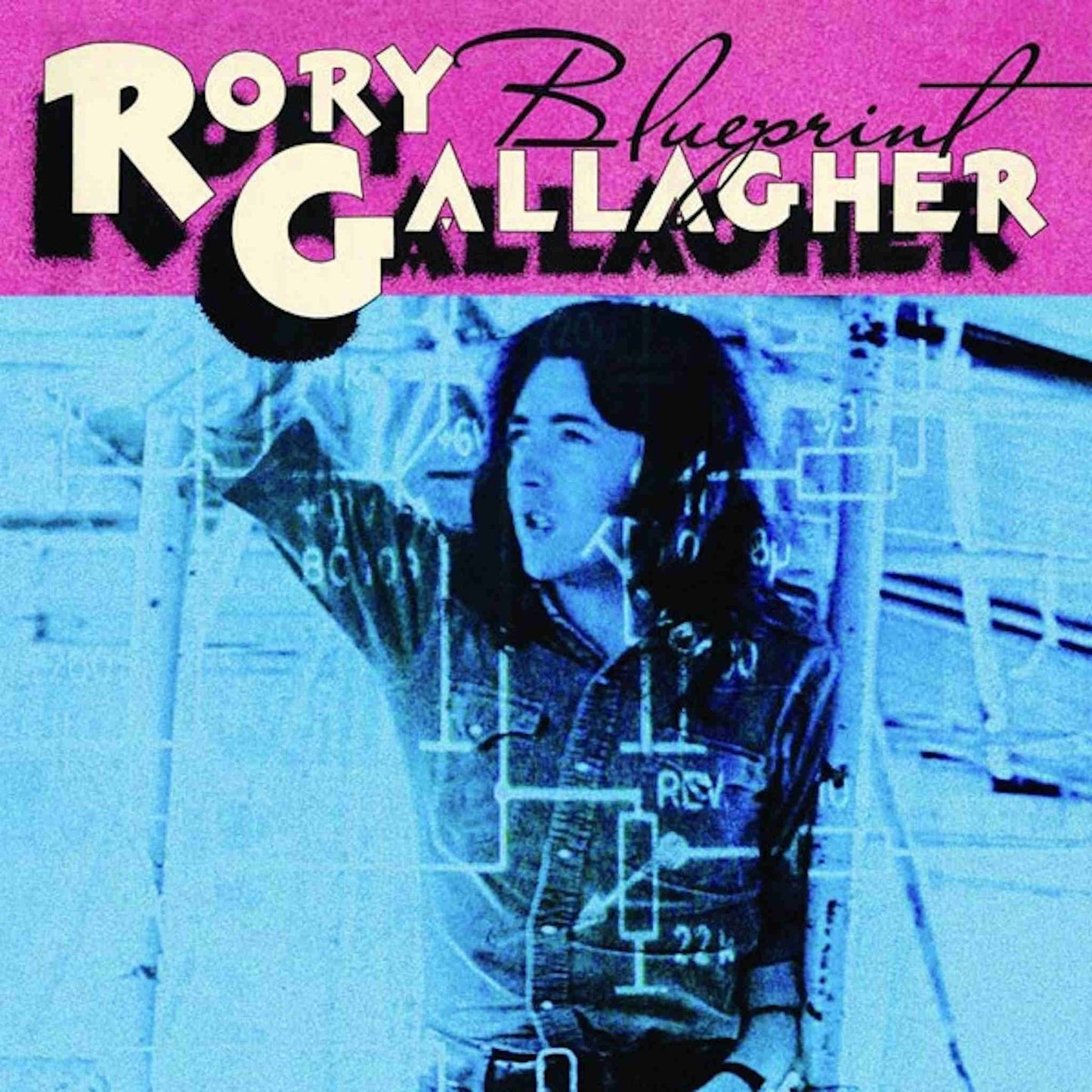 rory gallagher blueprint
