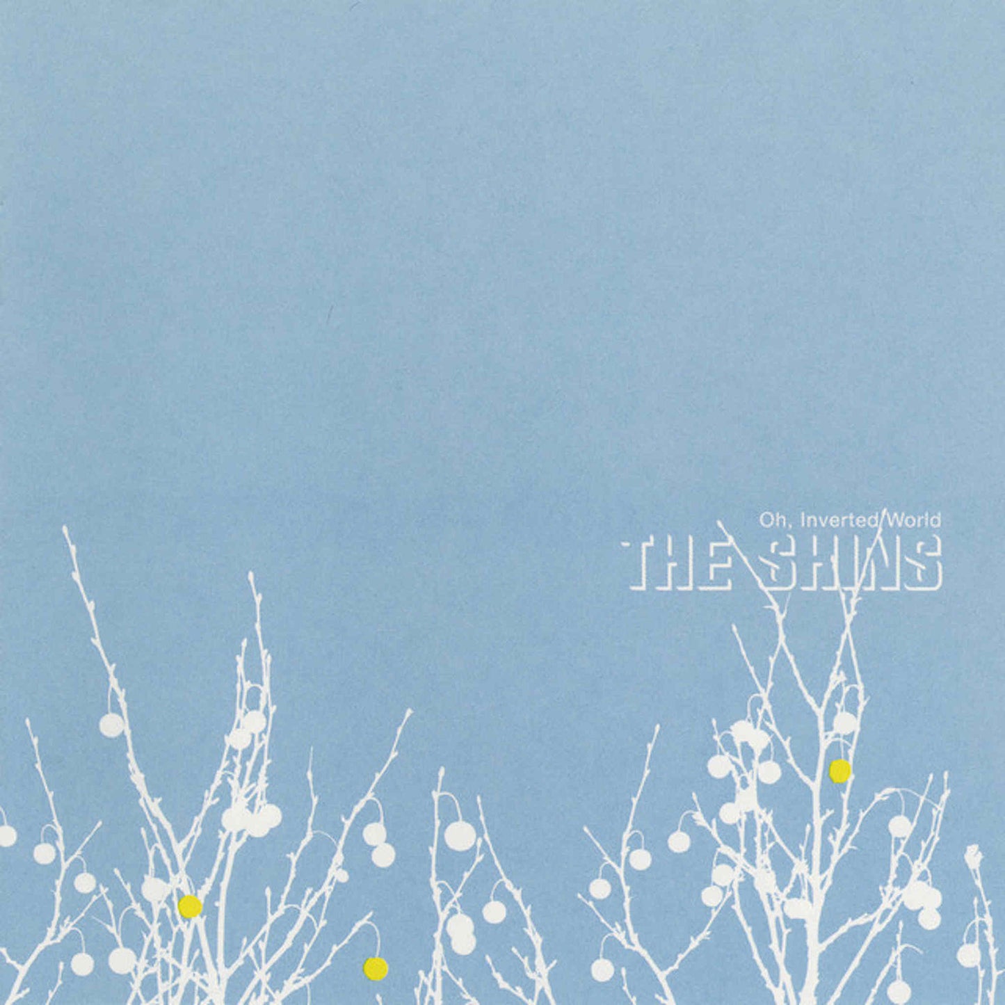 the shins oh inverted world
