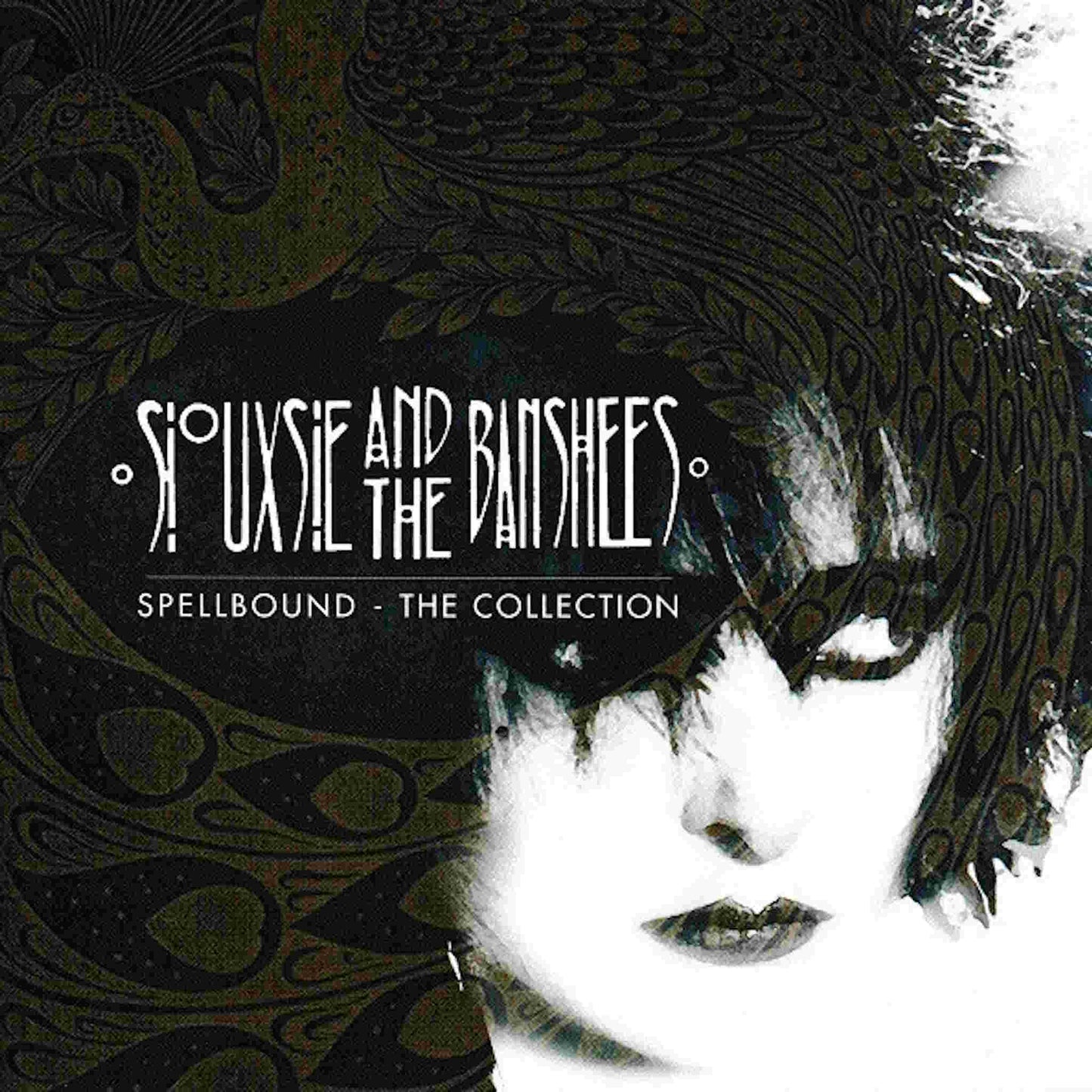 siouxsie and the banshees spellbound the collection cd