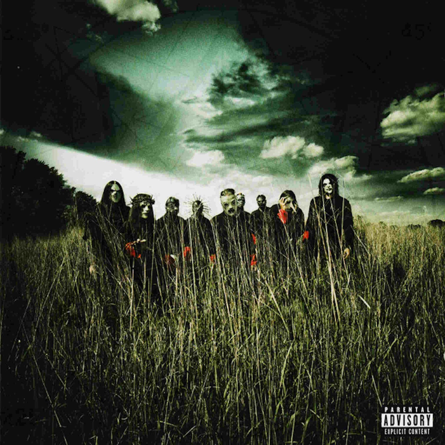 slipknot all hope is gone