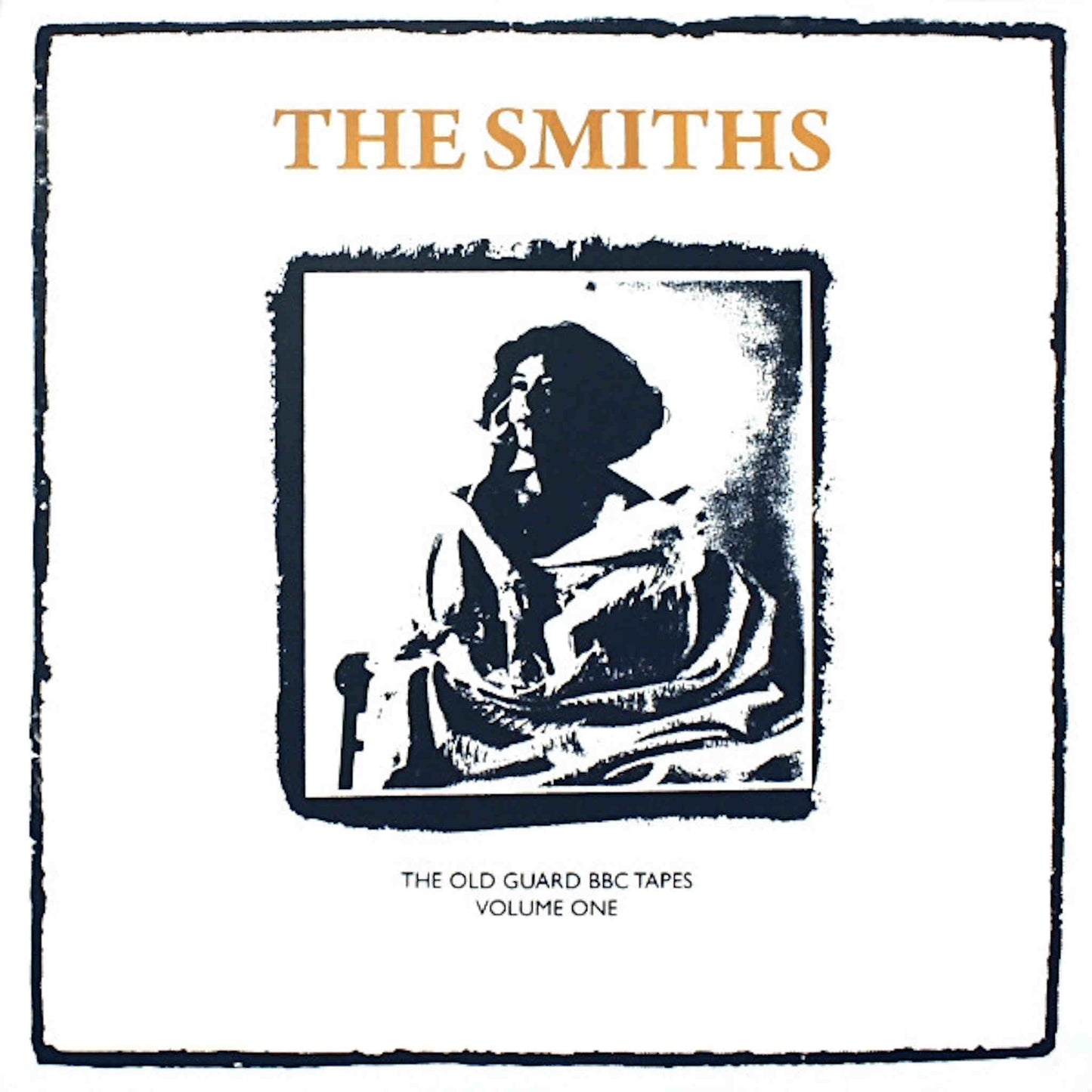 SMITHS - The Old Guard BBC Tapes Volume One - vinyl LP
