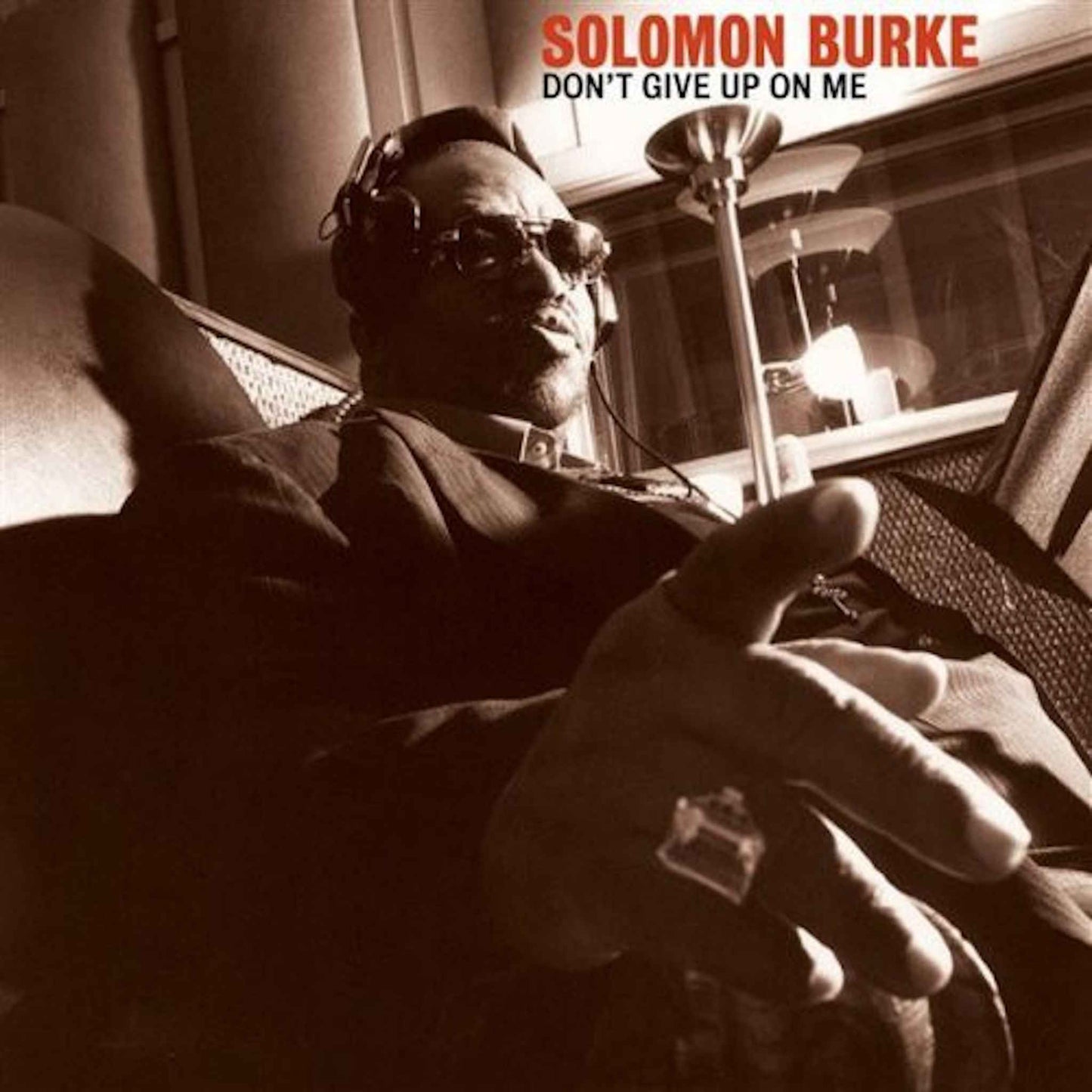 solomon burke don't give up on me