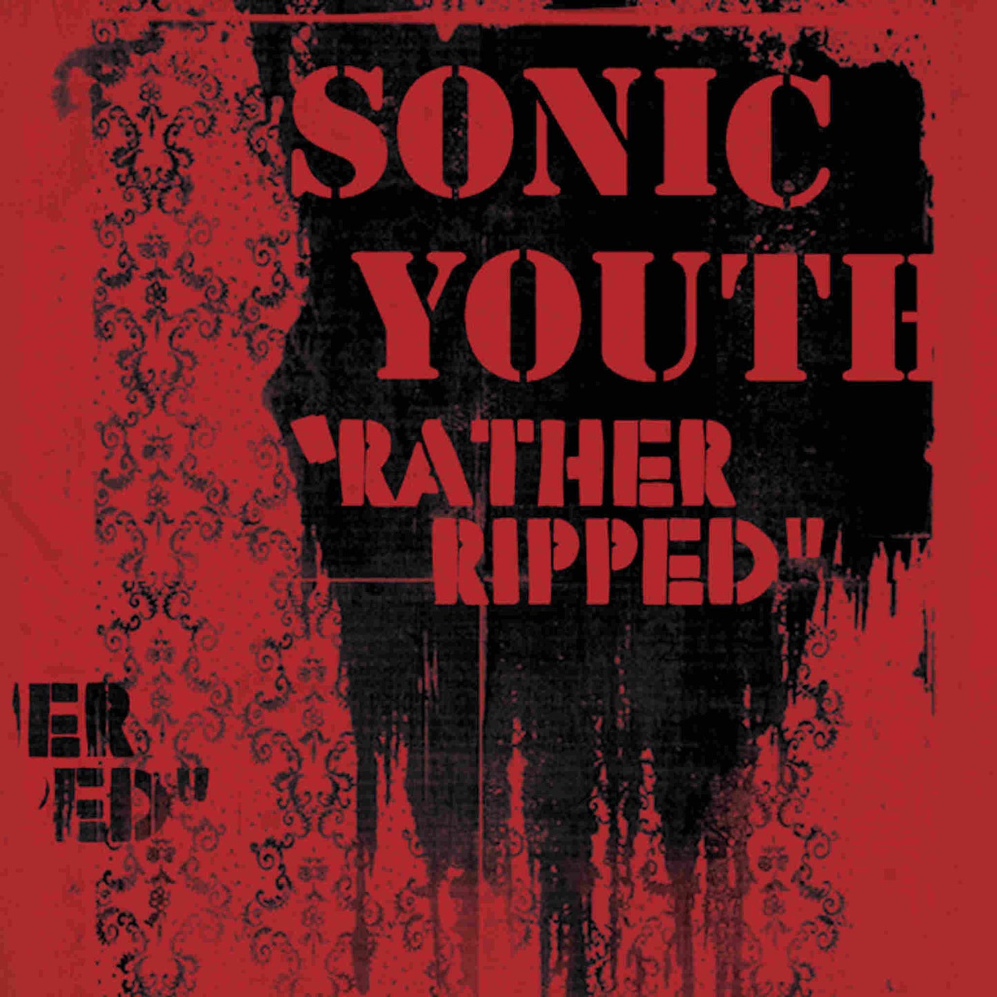 sonic youth rather ripped