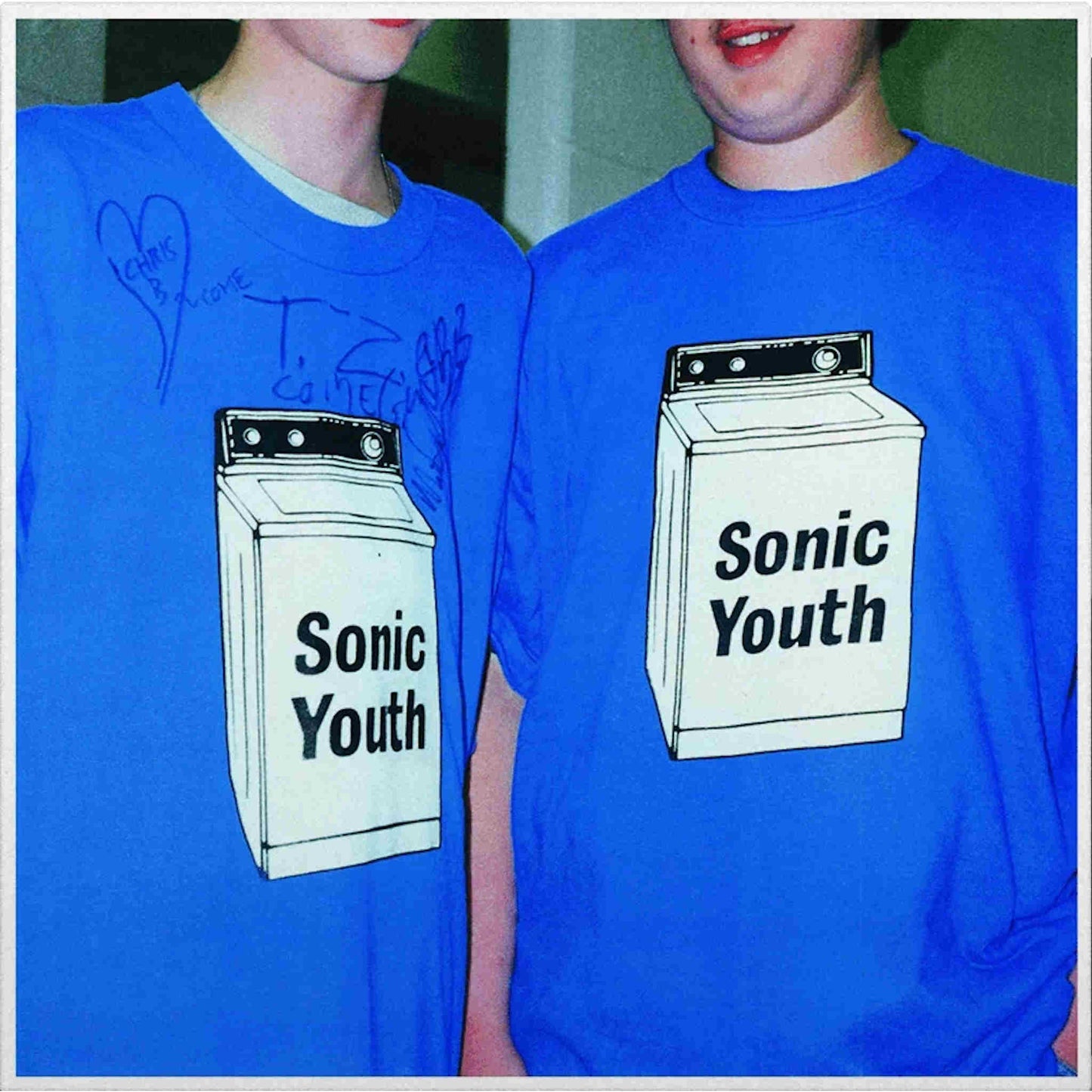sonic youth washing machine