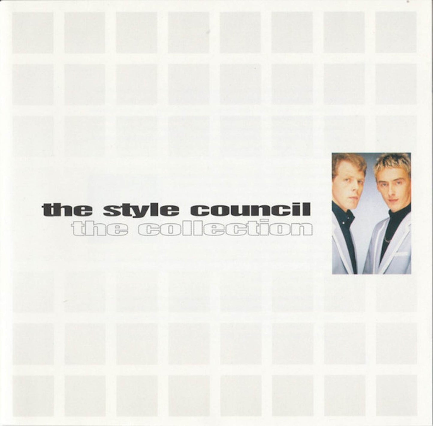 style council the collection cd