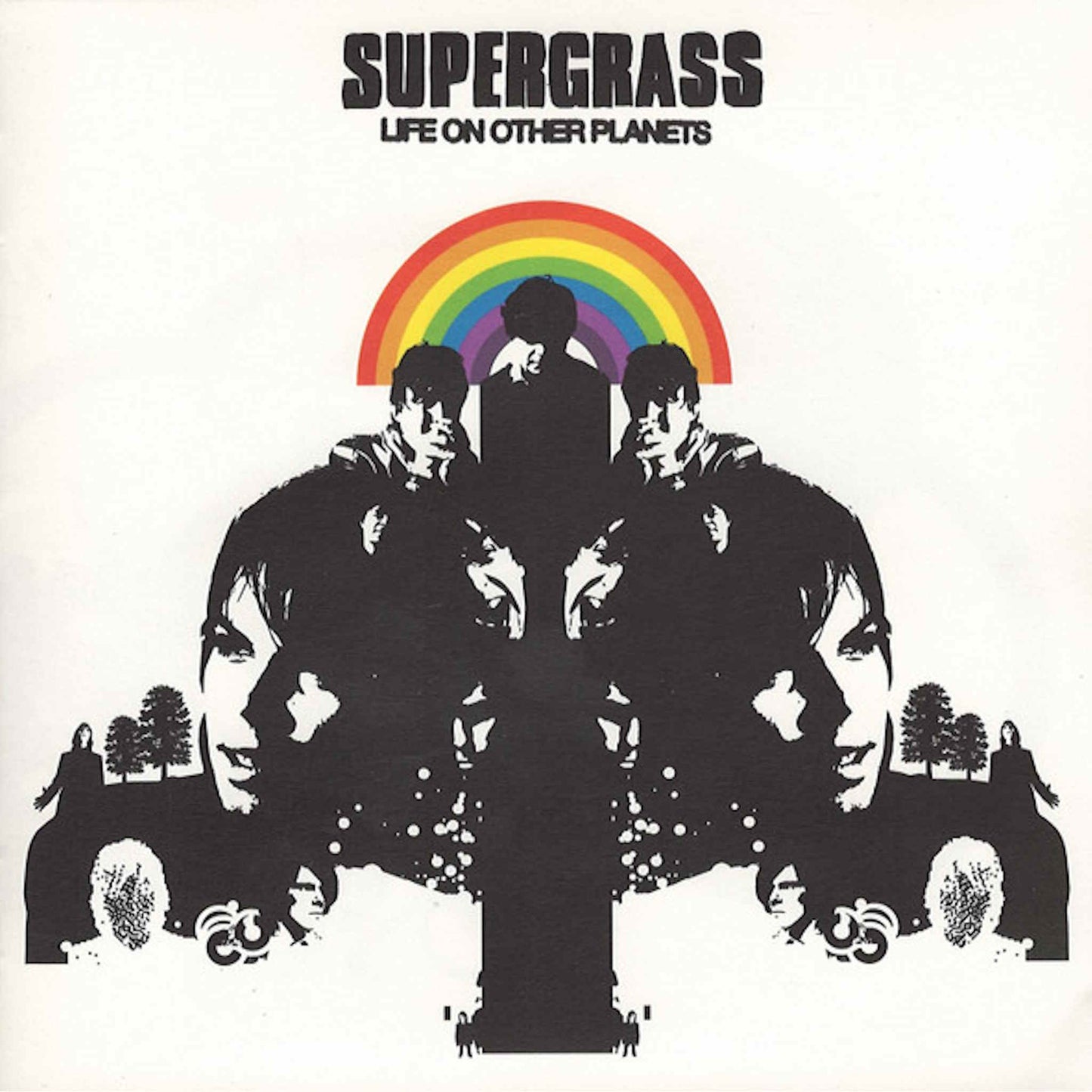 supergrass life on other planets